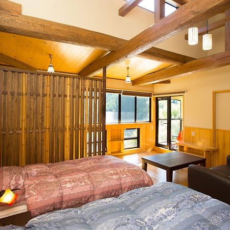 Hotel Tsukino Hotaru Nakatsu Exteriér fotografie