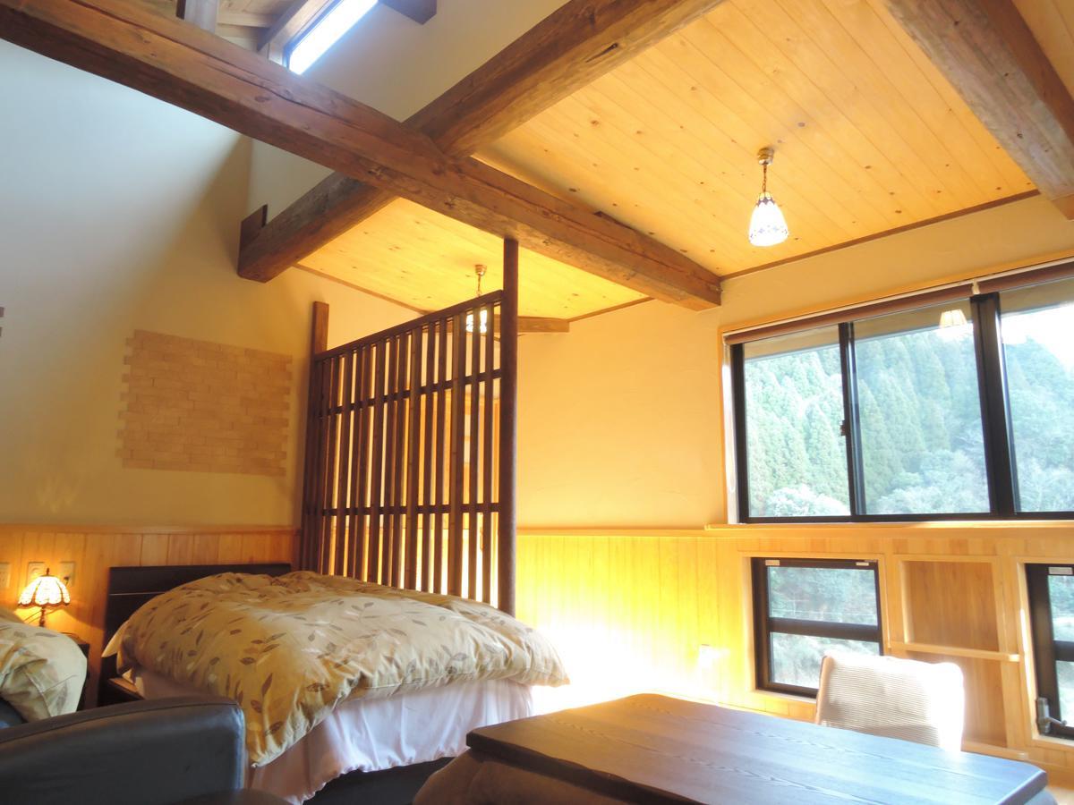 Hotel Tsukino Hotaru Nakatsu Exteriér fotografie